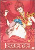 Fushigi Yugi - The Mysterious Play, Vol. 8 - Hajime Kamegaki