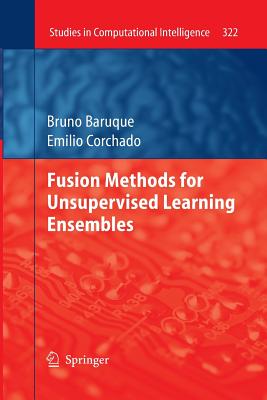 Fusion Methods for Unsupervised Learning Ensembles - Baruque, Bruno