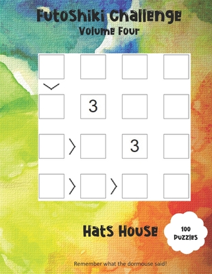 Futoshiki Challenge - House, Hat