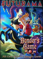 Futurama: Bender's Game [WS]