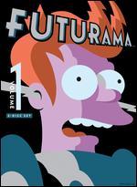 Futurama, Vol. 1 [3 Discs]