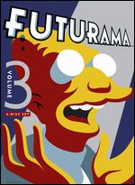Futurama, Vol. 3 [4 Discs] - 