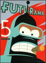 Futurama, Vol. 5 [2 Discs]