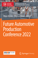 Future Automotive Production Conference 2022