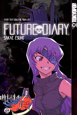 Future Diary, Volume 2 - Esuno, Sakae