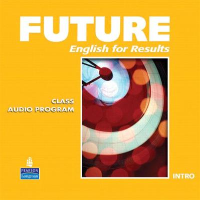Future Intro Class Audio CDs (6) - Nishio, Yvonne
