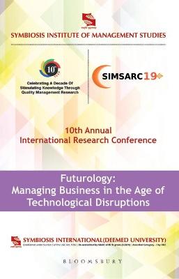 Futurology: Managing Business In The Age Of Technological Disruptions - Chandani, Arti