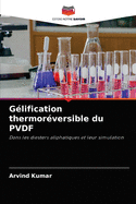 Glification thermorversible du PVDF