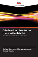 Gnration directe de thermolectricit