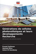 Gnrations de cellules photovoltaques et leurs dveloppements Recherche