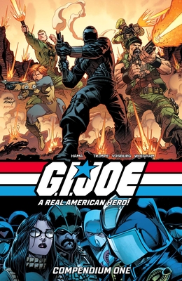 G.I. Joe: A Real American Hero! Compendium One - Hama, Larry