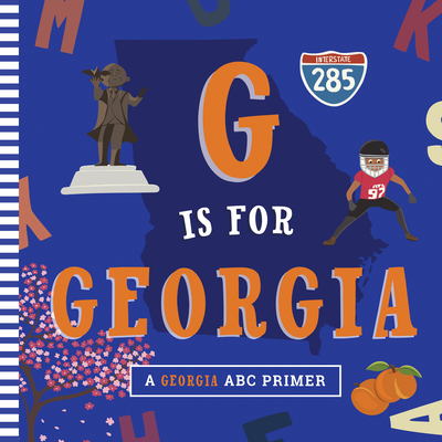 G Is for Georgia - Robbins, Christopher