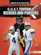 G.O.A.T. Football Kickers and Punters