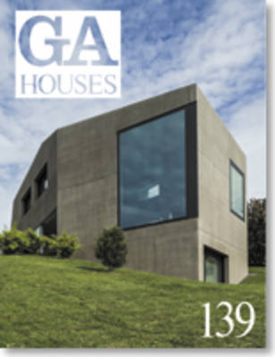 Ga Houses 139 - Link, Aires Mateus, Loureiro, Norisada Maeda, Taichi Mitsuya - 