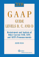 GAAP Guide Levels B, C, and D