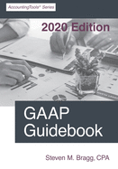 GAAP Guidebook: 2020 Edition