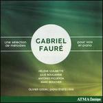 Gabriel Fauré: Une Sélection de Mélodies pour Voix et Piano