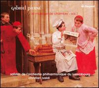 Gabriel Piern: La Musique de Chambre Vol. 1 - Adam Rixer (trumpet); Aleksandr Khramouchin (cello); Christian Ivaldi (piano); David Sattler (bassoon);...