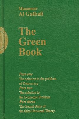 Gaddafi's "The Green Book" - Al-Gaddafi, Muammar