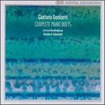 Gaetano Donizetti: The Complete Piano Duets