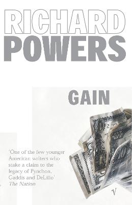 Gain - Powers, Richard