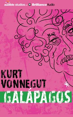 Galpagos - Vonnegut, Kurt, and Davis, Jonathan (Read by)