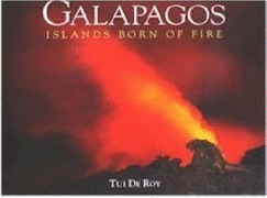 Galapagos: Islands Born of Fire - De Roy, Tui