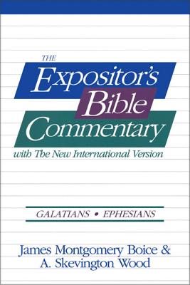 Galatians, Ephesians - Boice, James Montgomery