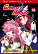 Galaxy Angel: Volume 4 - 