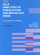 Gale Directory of Publications and Broadcast Media - Gale Group (Creator)