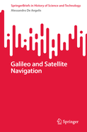 Galileo and Satellite Navigation