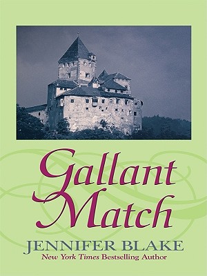 Gallant Match - Blake, Jennifer