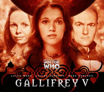 Gallifrey: No. 5