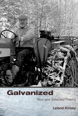 Galvanized: New and Selected Poems - Kinsey, Leland