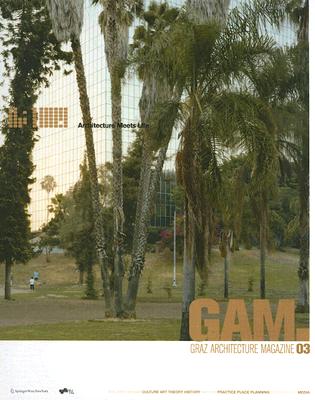 Gam 03. Architecture Meets Life - Springer (Creator)