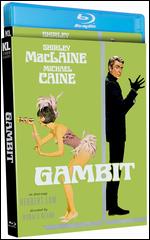 Gambit [Blu-ray] - Ronald Neame