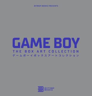 Game Boy: The Box Art Collection - Bitmap Books