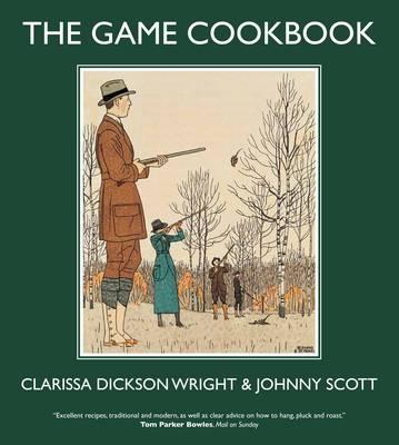 Game Cookbook - Dickson Wright, Clarissa