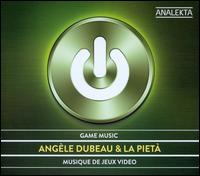Game Music - Angle Dubeau / La Piet