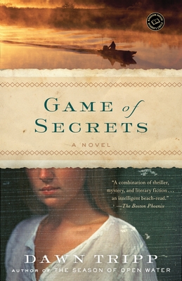Game of Secrets - Tripp, Dawn