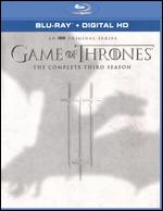 Game of Thrones: Season 3 [Blu-ray] [7 Discs] - 