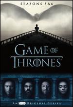 Game of Thrones: Seasons 5 - 6 - 