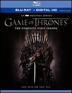 Game of Thrones: The Complete First Season [5 Discs] [Blu-ray] - 