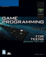 Game Programming for Teens - Sethi, Maneesh Singh