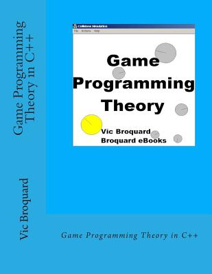 Game Programming Theory in C++ - Broquard, Vic