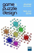 Game & Puzzle Design, Vol. 2, No. 2, 2016 (Colour)