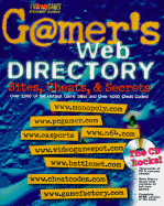 Gamer's Web Directory: Sites, Cheats, & Secrets