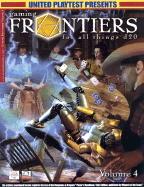 Gaming Frontiers for All Things D20: A D20 System Sourcebook Digest