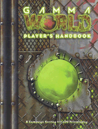 Gamma World Player's Handbook - Baugh, Bruce, and Eller, Ian, and Lizard