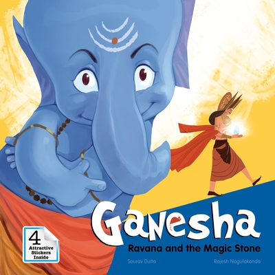 Ganesha: Ravana and the Magic Stone - Dutta, Sourav, and Nagulakonda, Rajesh